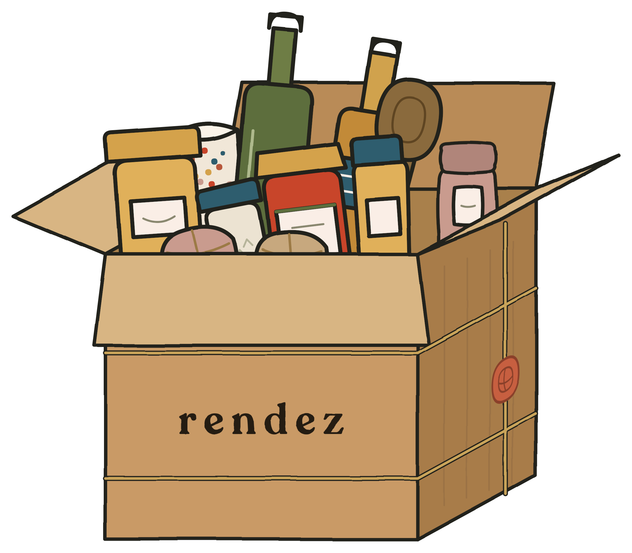 The Summer's End Box